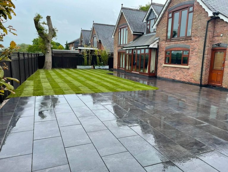 MS Landscaping and Driveways